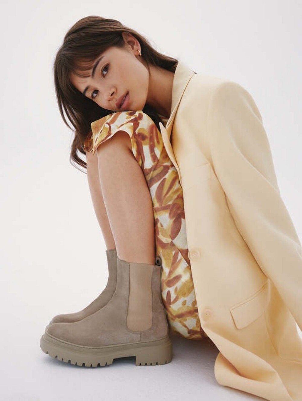 Maguire Cortisella Boot In Sand 38